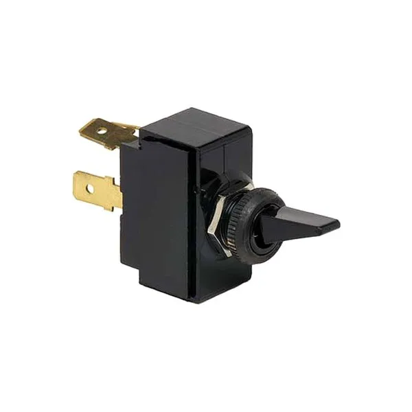 54100-01-BP Cole Hersee (A Little Fuse Company) 2 Blade Off/On Toggle Switch
