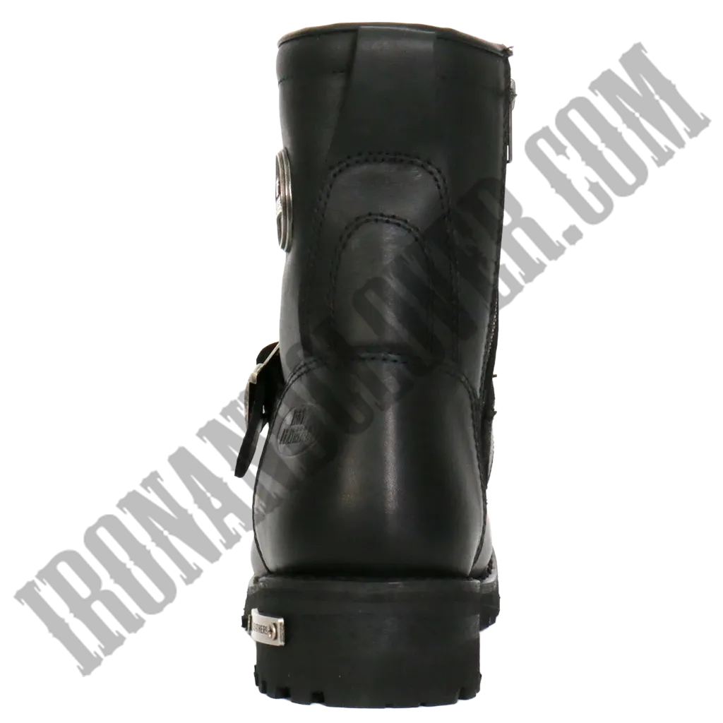 7-Inch Logger Boot with Buckle