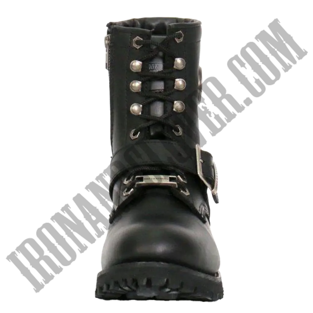 7-Inch Logger Boot with Buckle