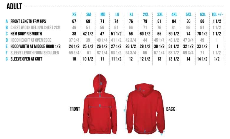 AAU Basketball : Bulldogs Custom Designed Pullover Hoodie