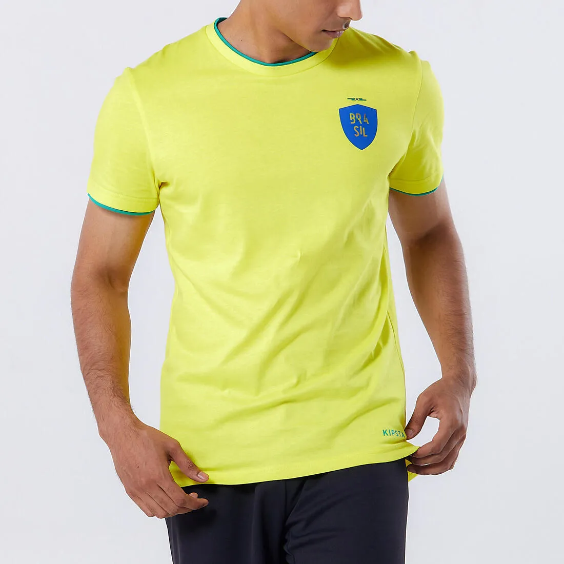 Adult T-Shirt FF100 - Brazil 2022