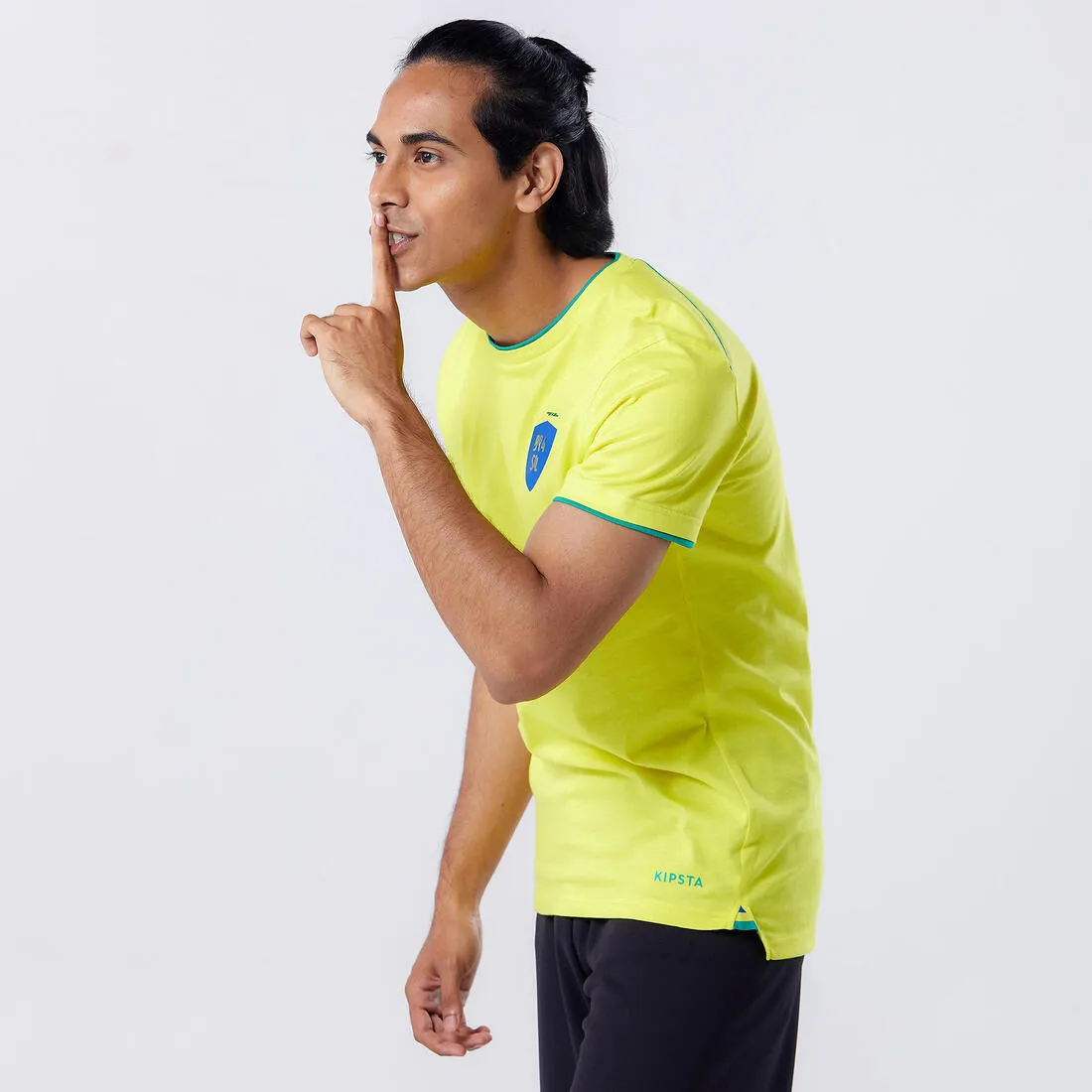Adult T-Shirt FF100 - Brazil 2022