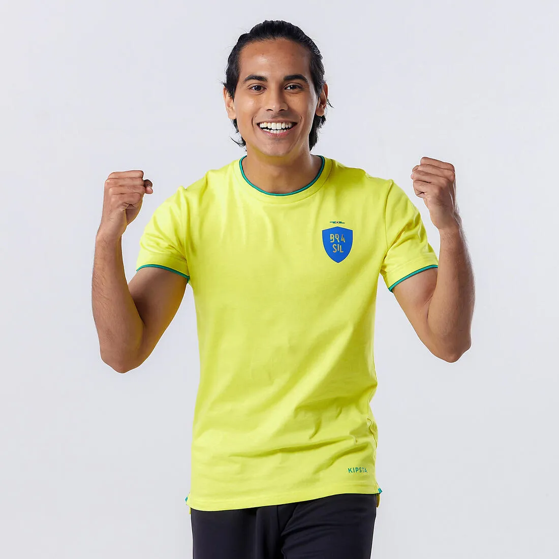 Adult T-Shirt FF100 - Brazil 2022