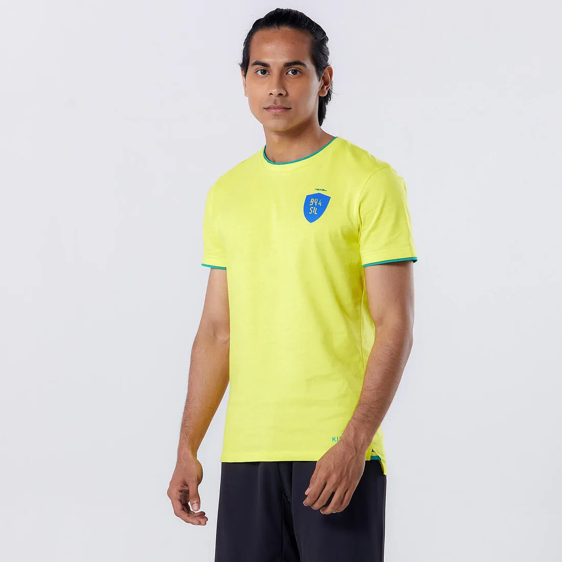 Adult T-Shirt FF100 - Brazil 2022