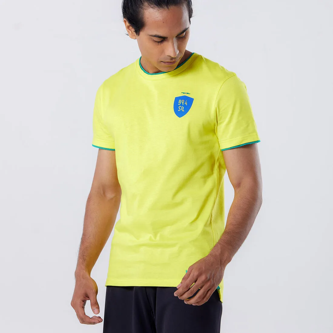 Adult T-Shirt FF100 - Brazil 2022