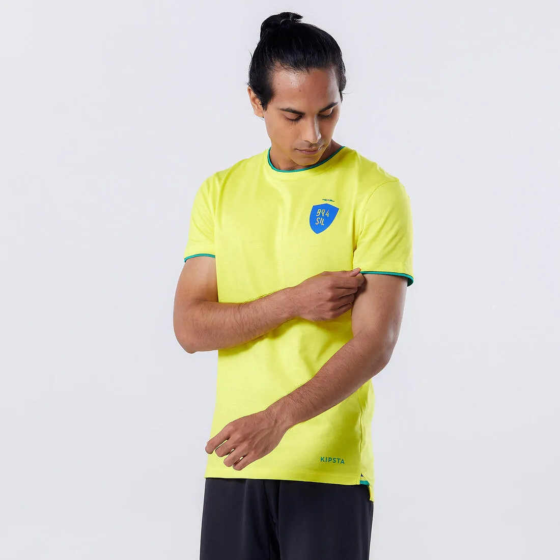 Adult T-Shirt FF100 - Brazil 2022