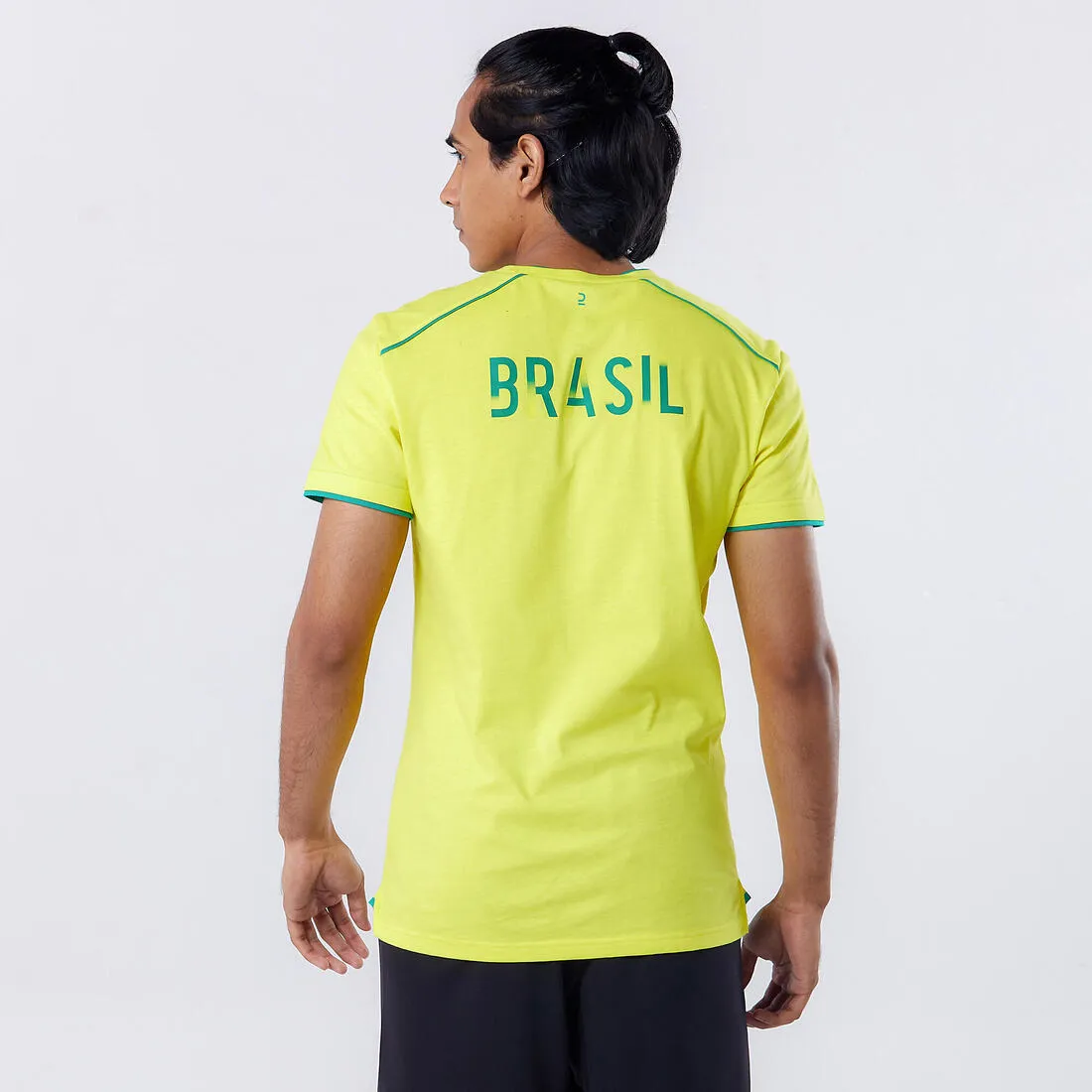 Adult T-Shirt FF100 - Brazil 2022