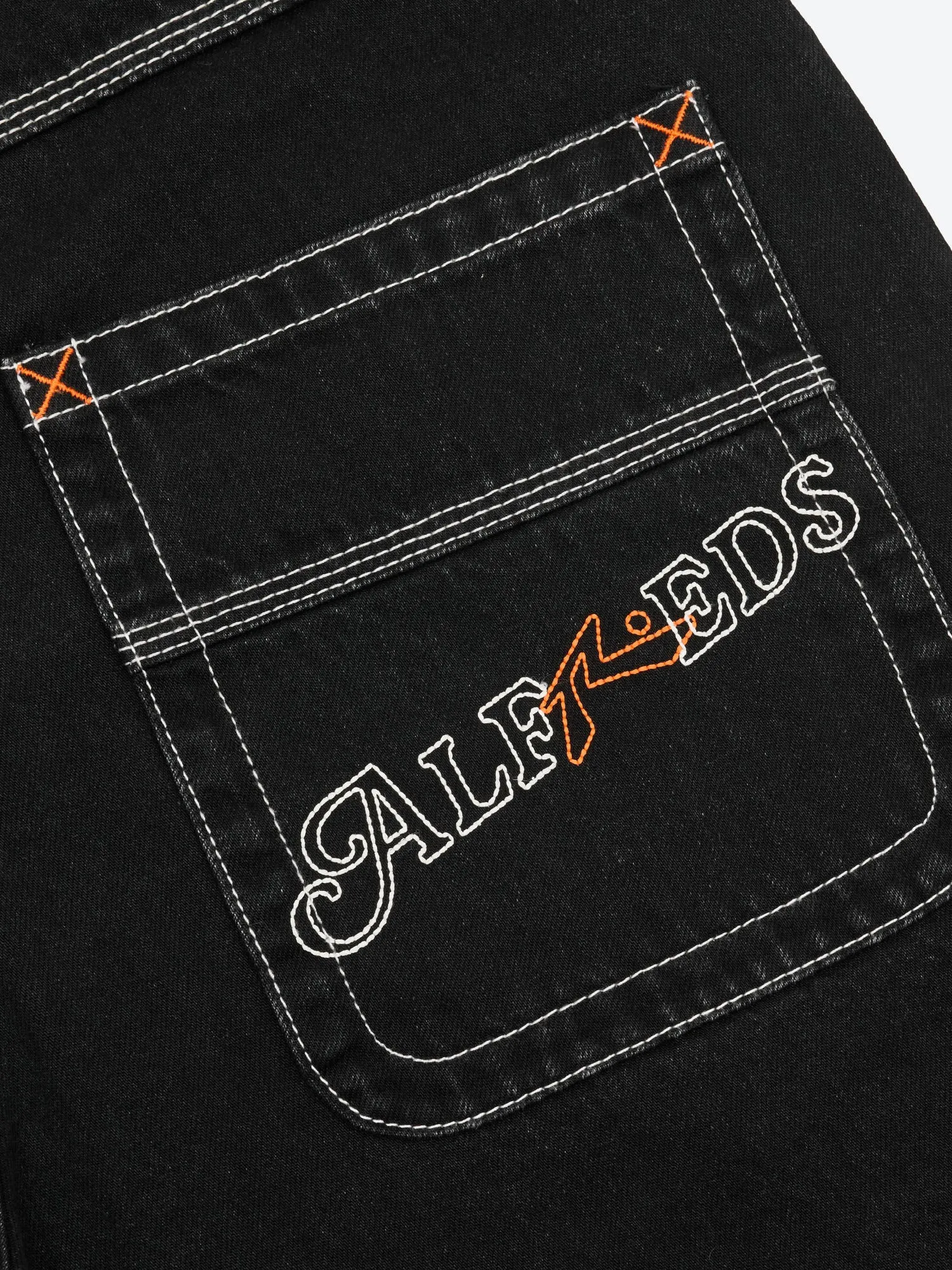 Alfred’s x Rusty Flip Daddy Jort