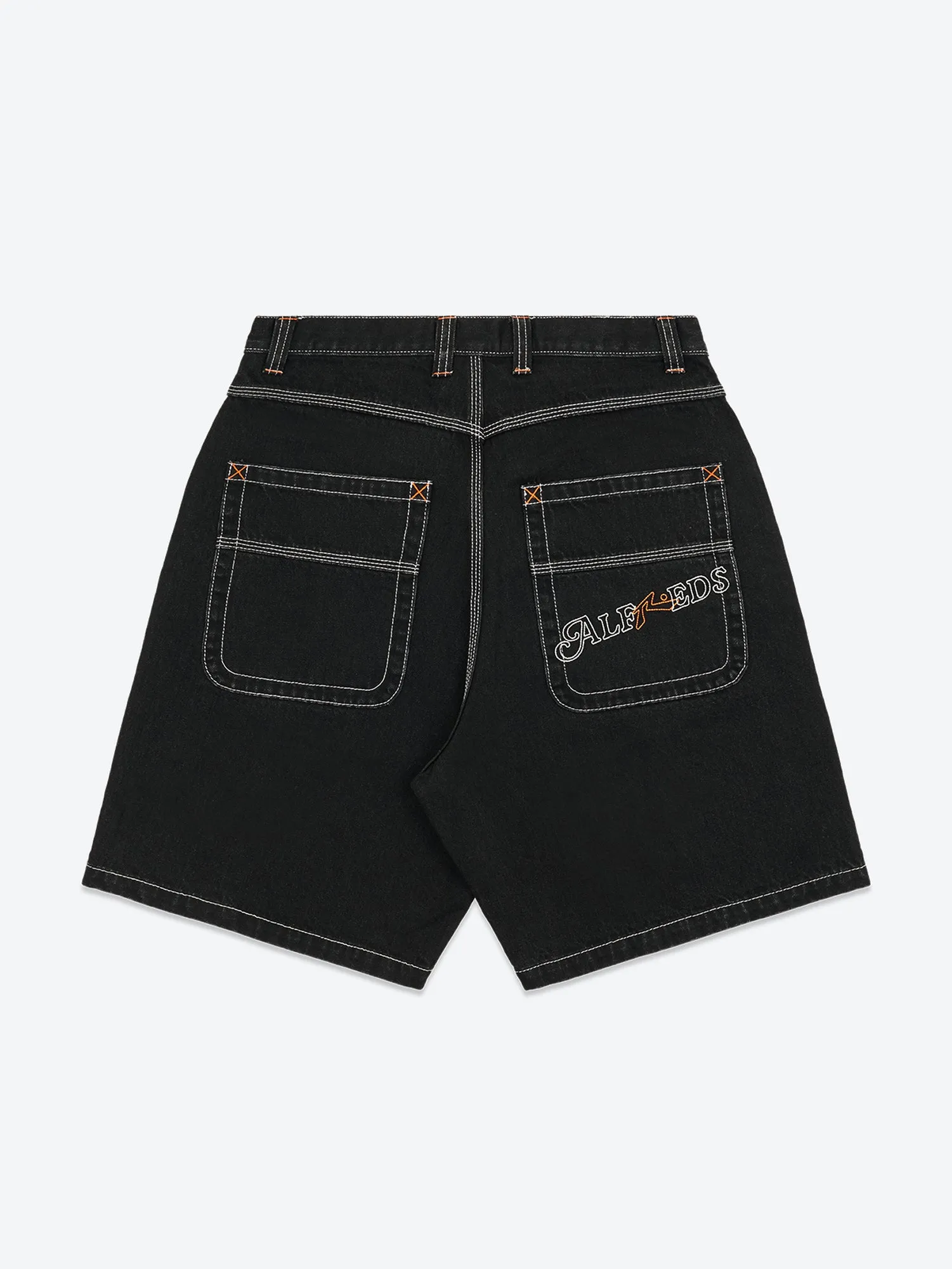 Alfred’s x Rusty Flip Daddy Jort