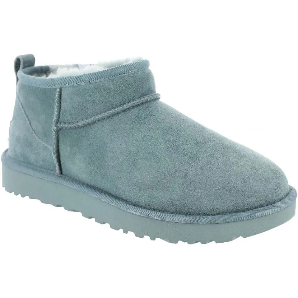 All Day Comfort Mini Boots
