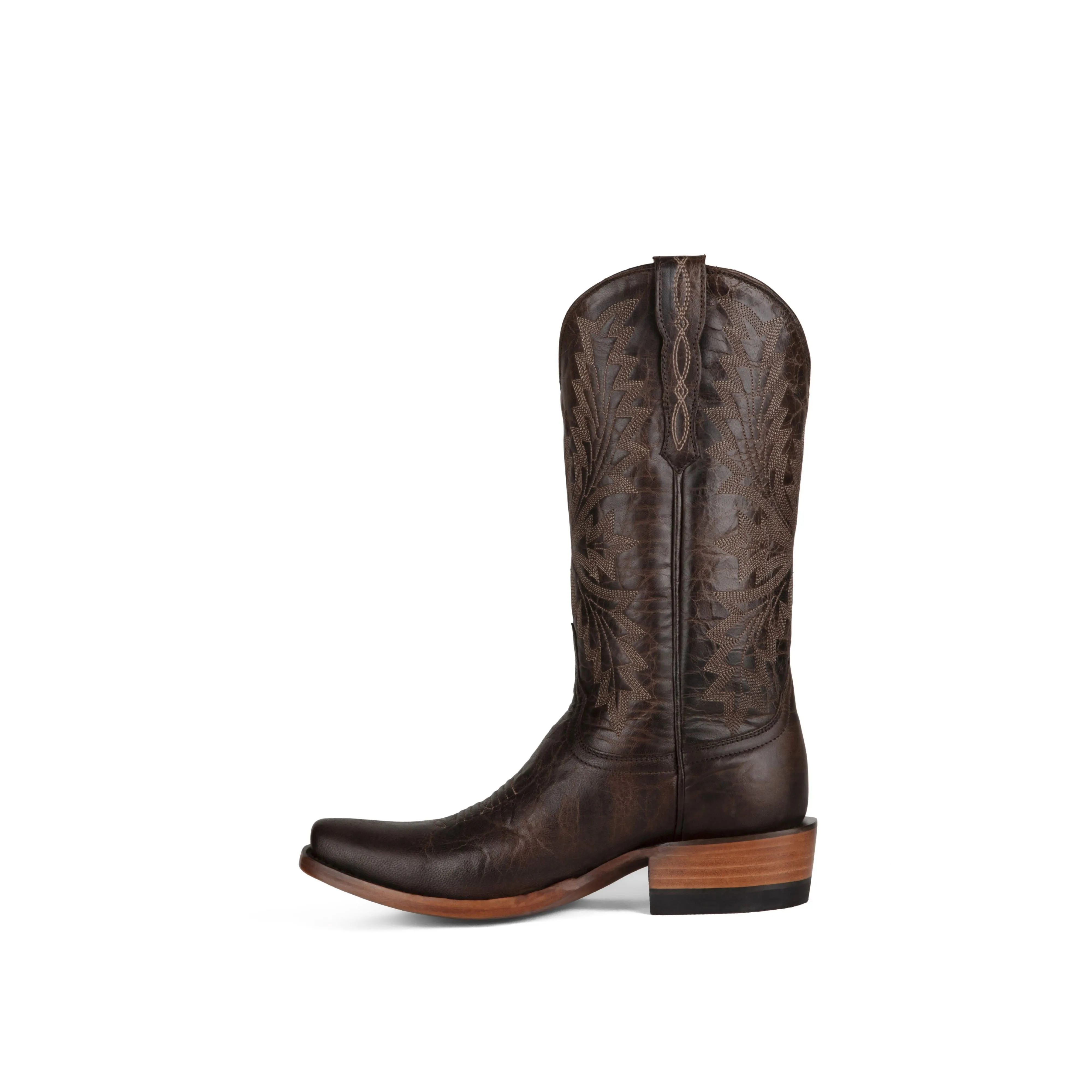 Allens Brand - Charolette Mad Dog Goat - Chocolate