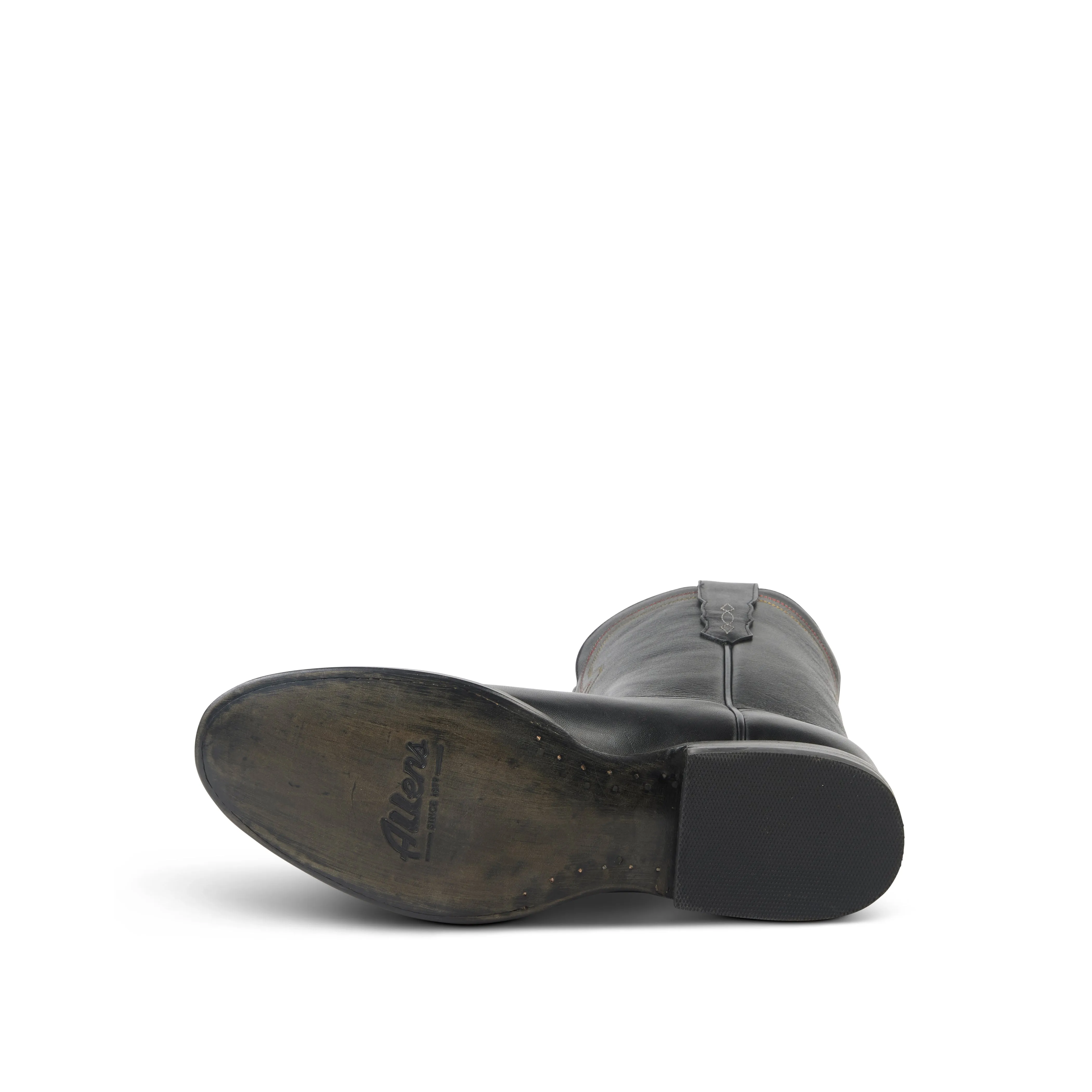 Allens Brand - Nathan - Roper - Black