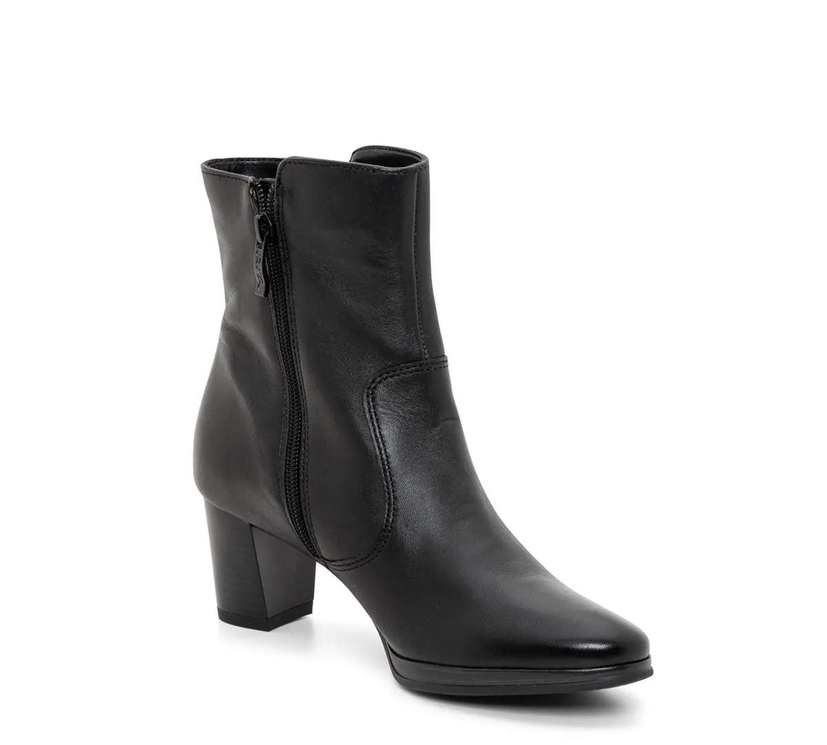 ARA OSMANTHUS BLACK LEATHER