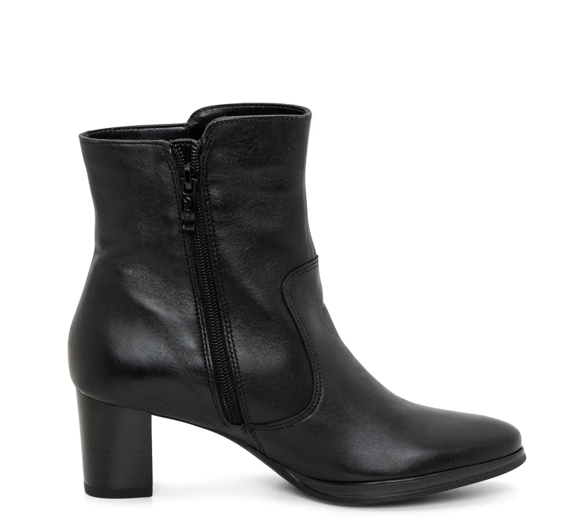 ARA OSMANTHUS BLACK LEATHER