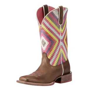 Ariat Circuit Savanna Weathered Boots