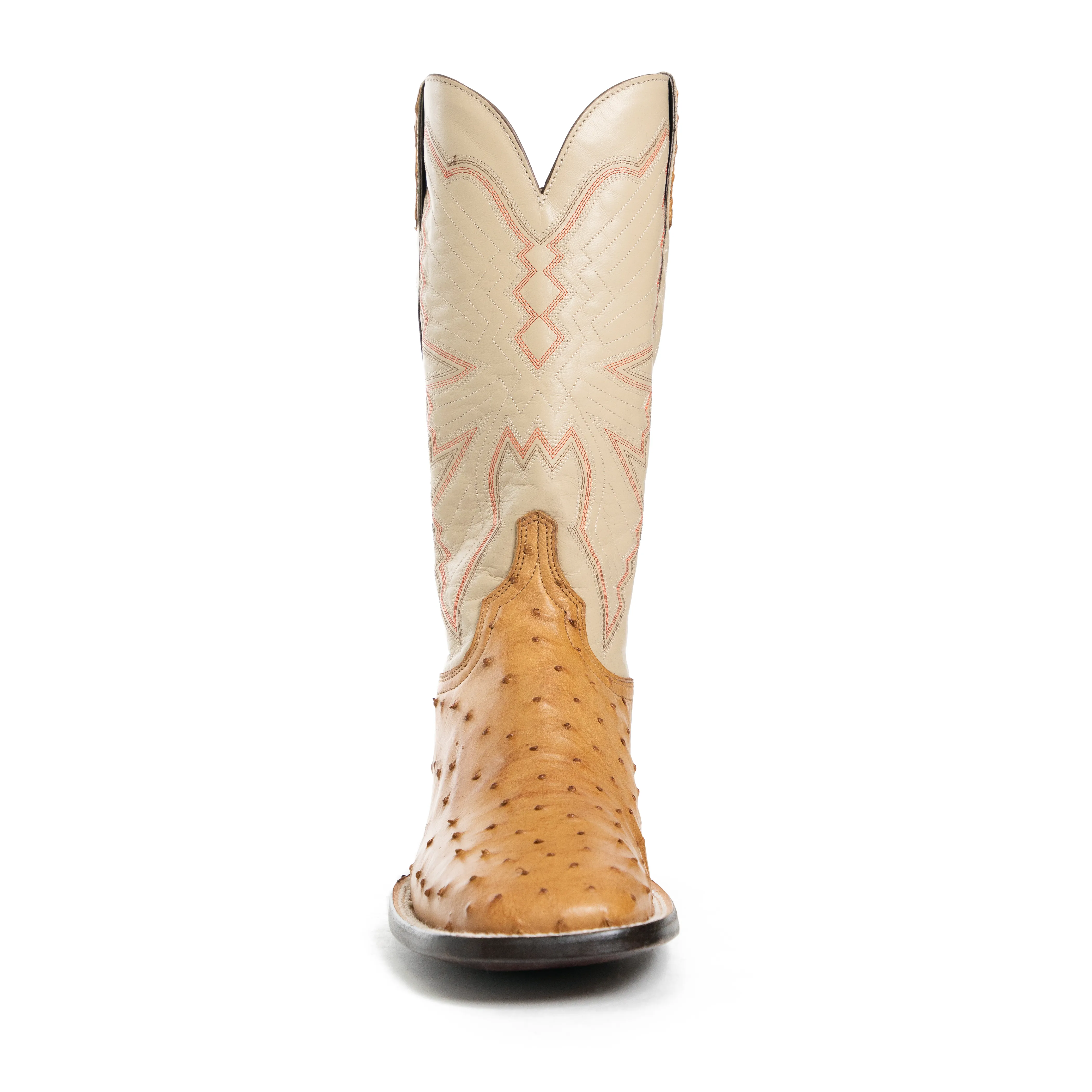Azulado - Jake - Square - Saddle Tan