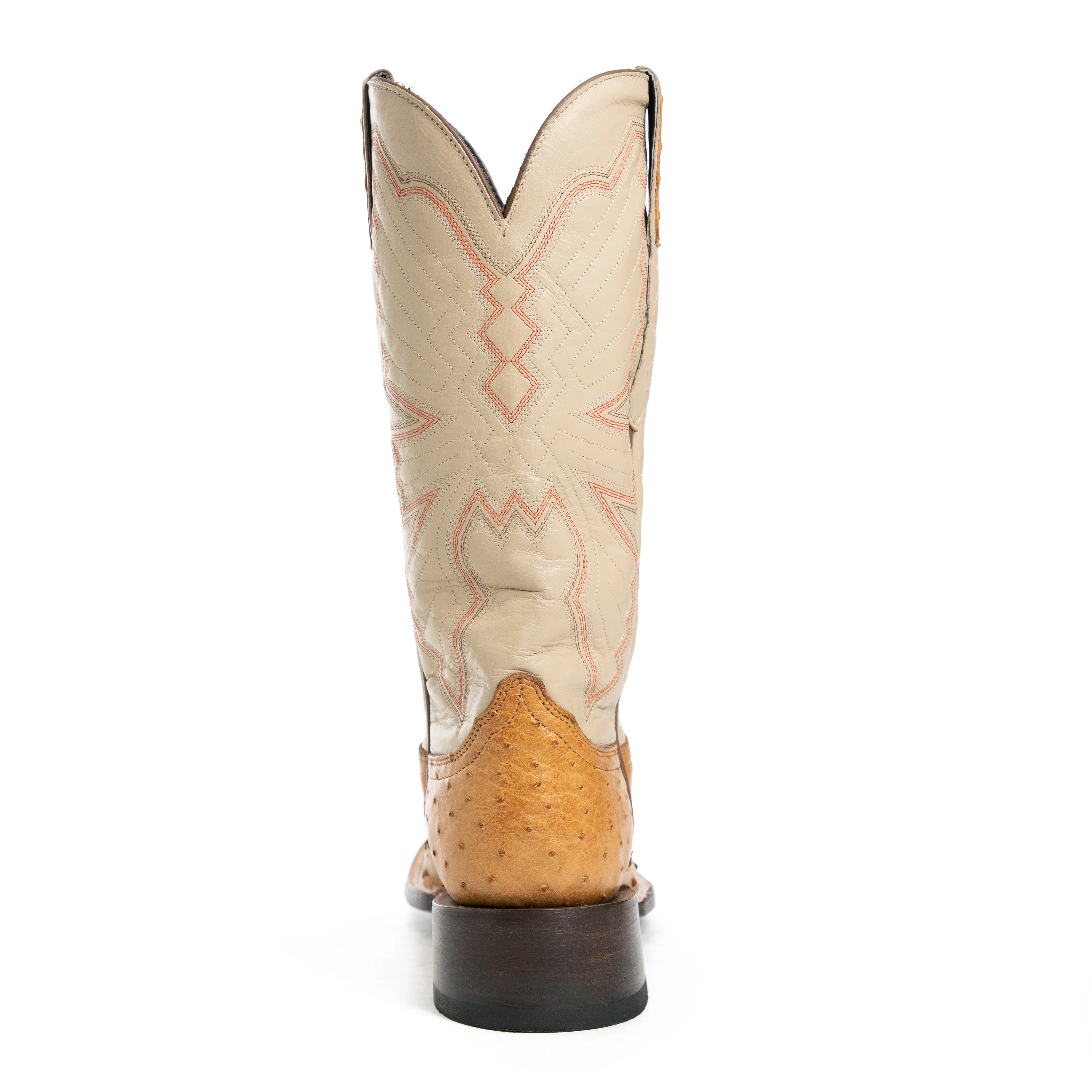 Azulado - Jake - Square - Saddle Tan