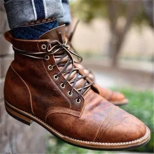 Barry | Premium Boots