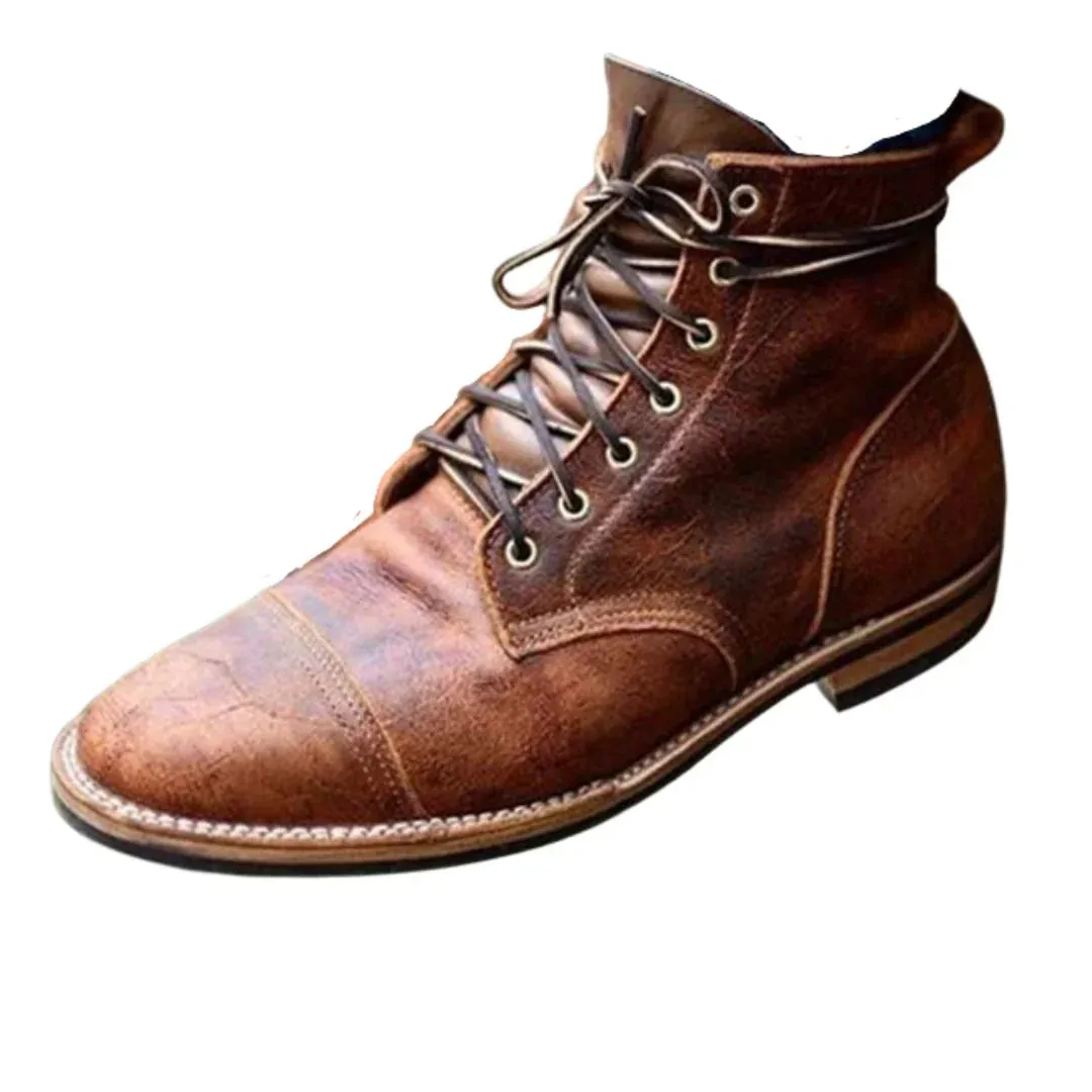 Barry | Premium Boots