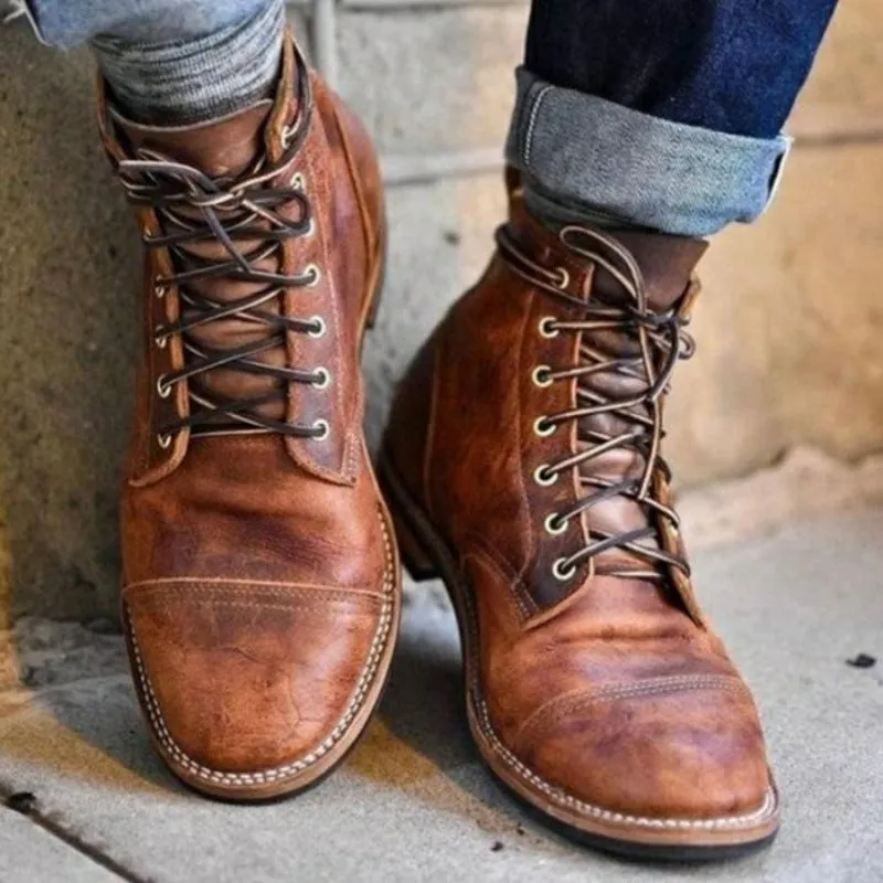 Barry | Premium Boots