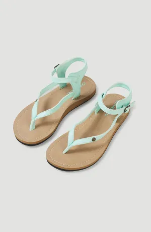 Batida Sandalen | Beach Glass