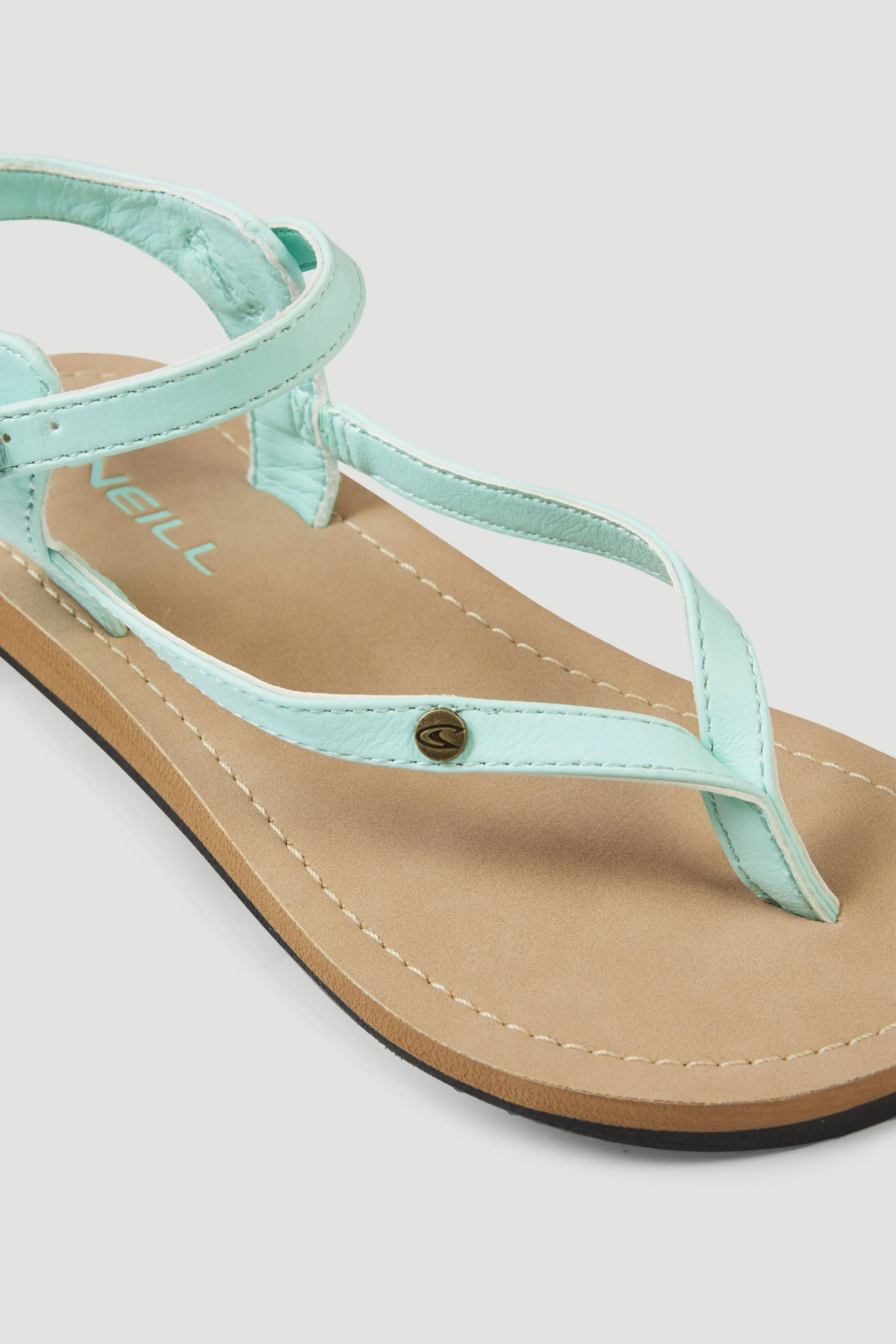 Batida Sandalen | Beach Glass