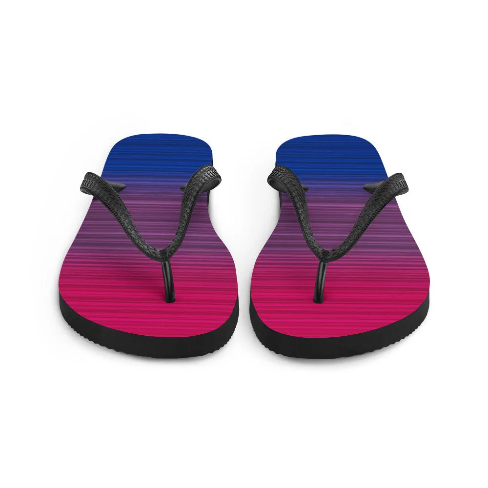 Bi Gradient Flip Flops