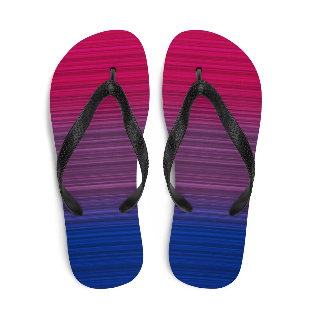 Bi Gradient Flip Flops