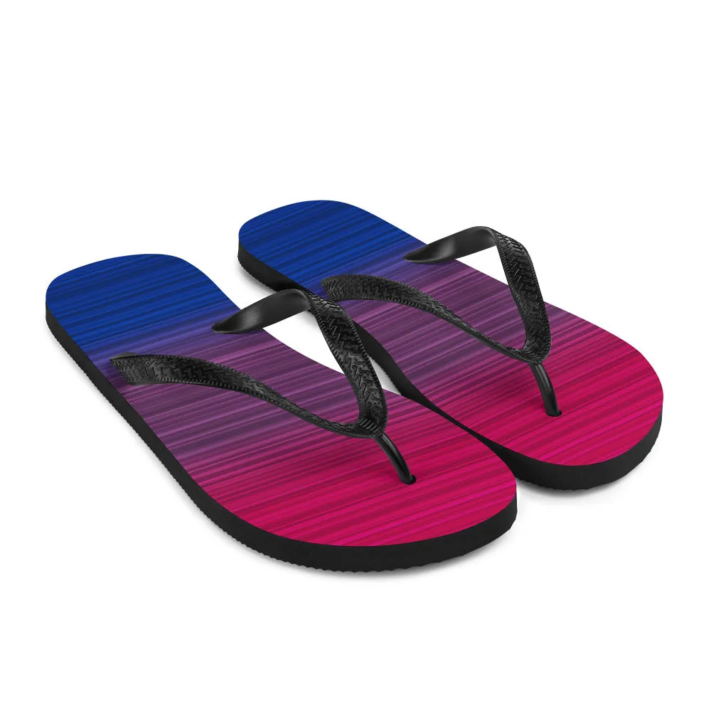 Bi Gradient Flip Flops