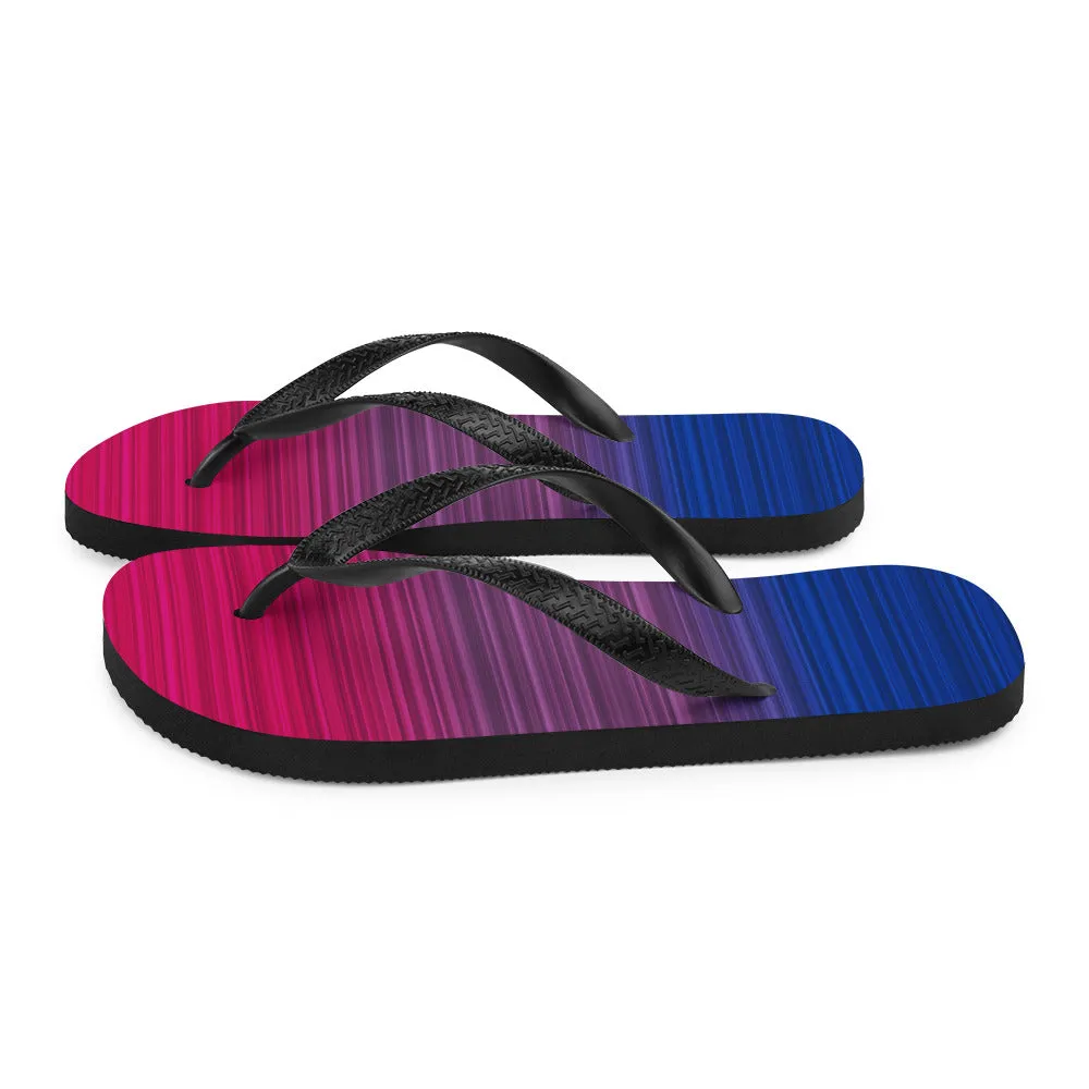 Bi Gradient Flip Flops