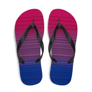Bi Gradient Flip Flops