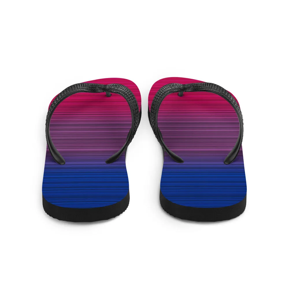 Bi Gradient Flip Flops