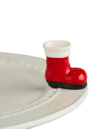 Big Guy's Boots Santa Boot Mini A89