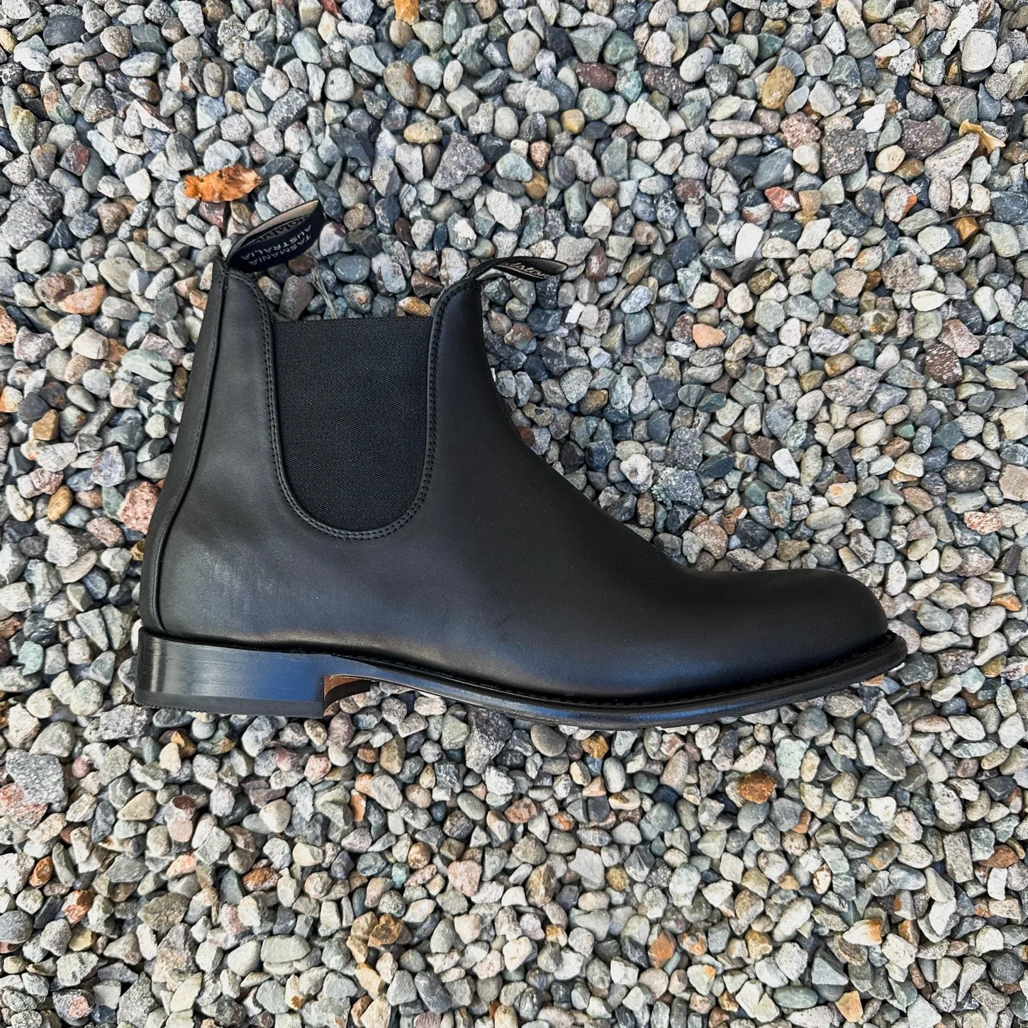 Blundstone - 152 Mens Heritage Chelsea Boot - Black