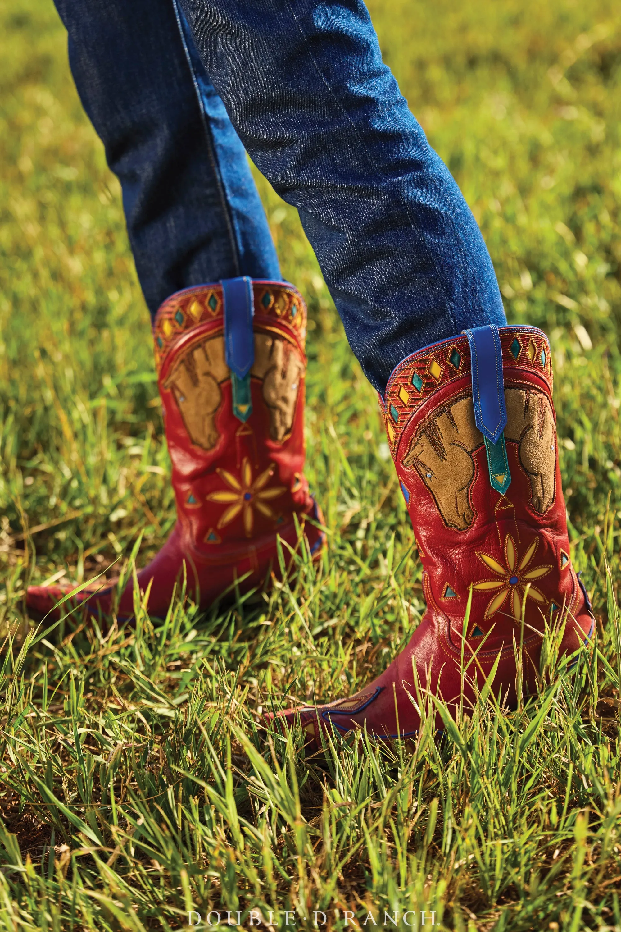 Boot, Horse Talk