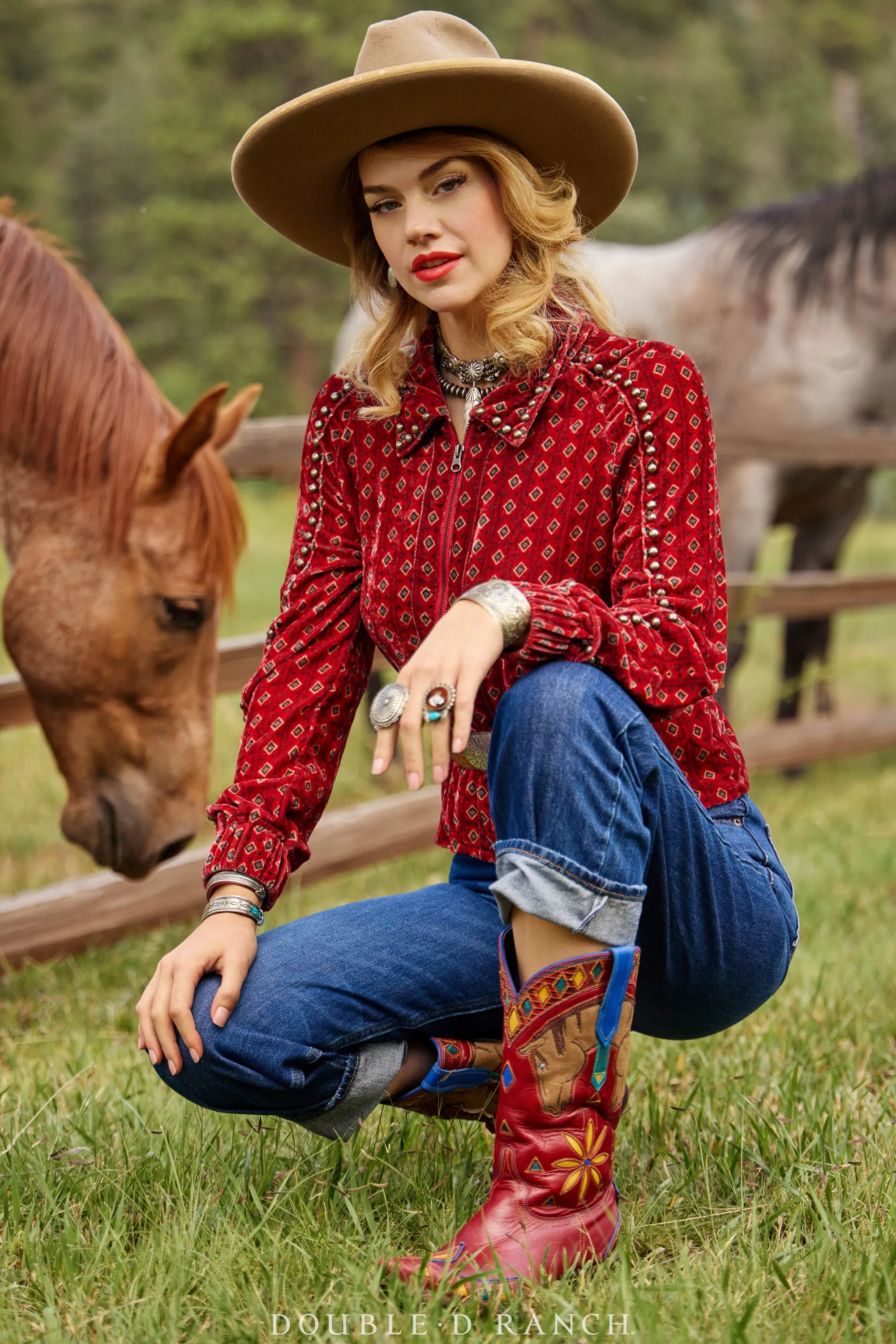 Boot, Horse Talk