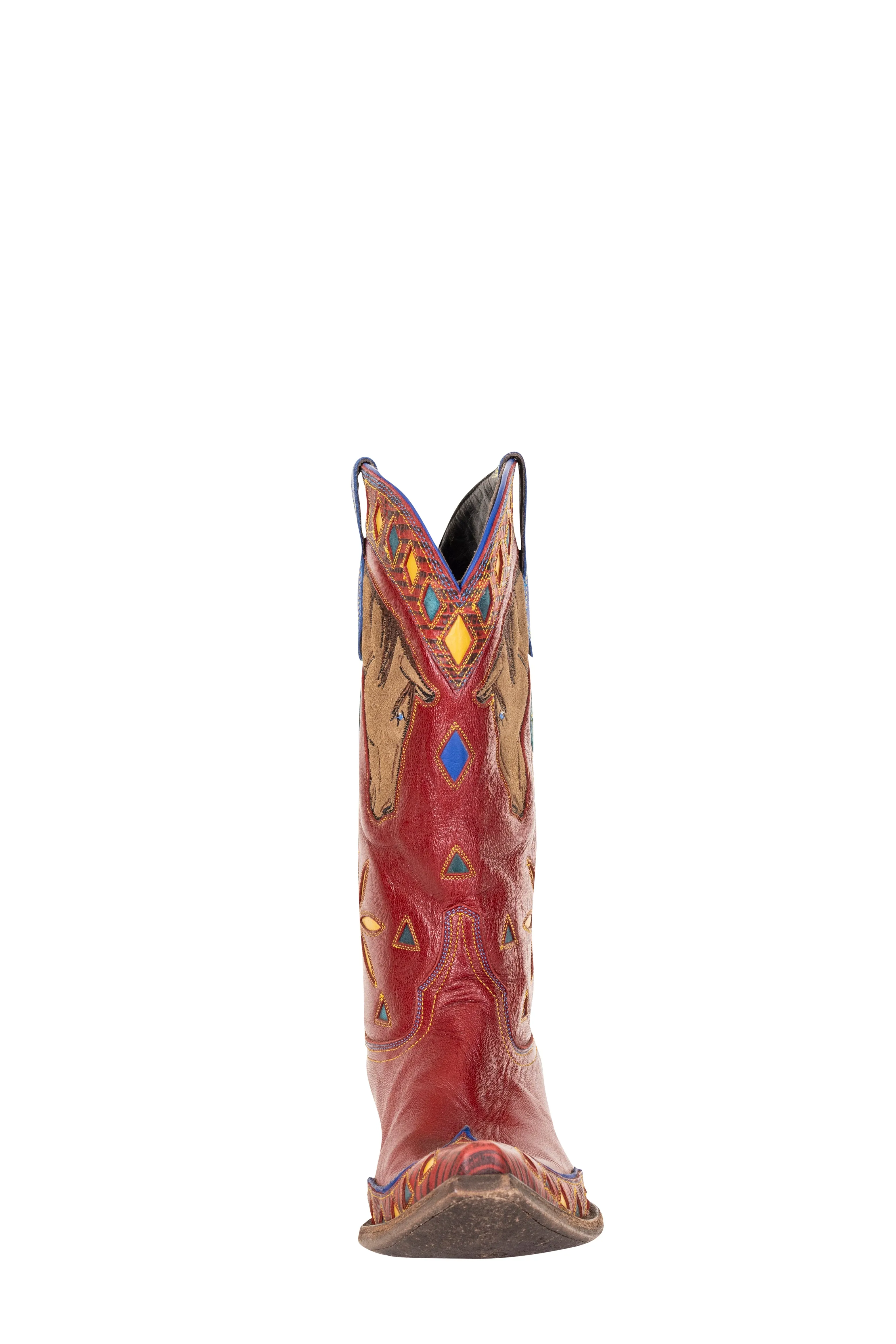 Boot, Horse Talk