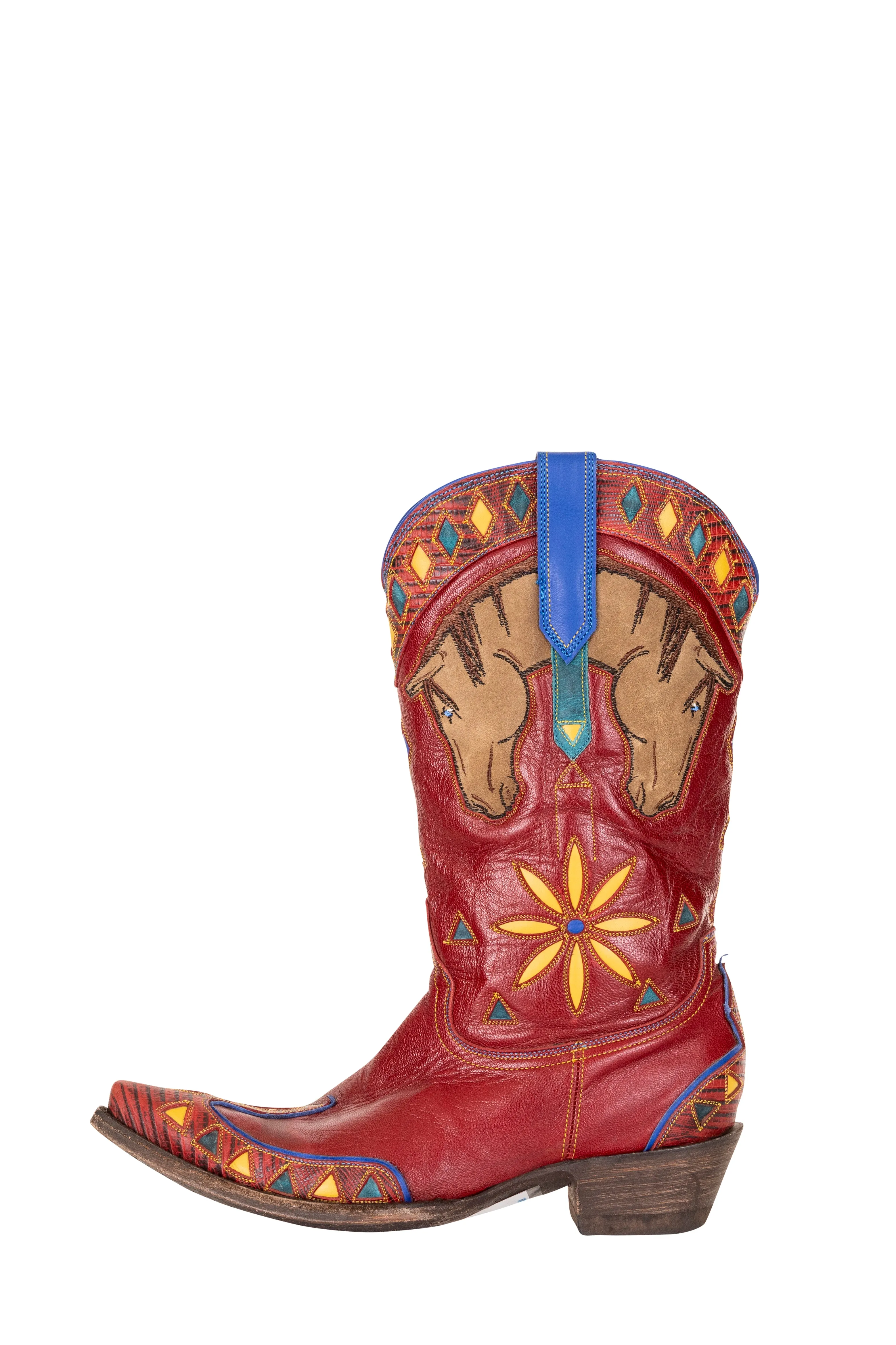 Boot, Horse Talk