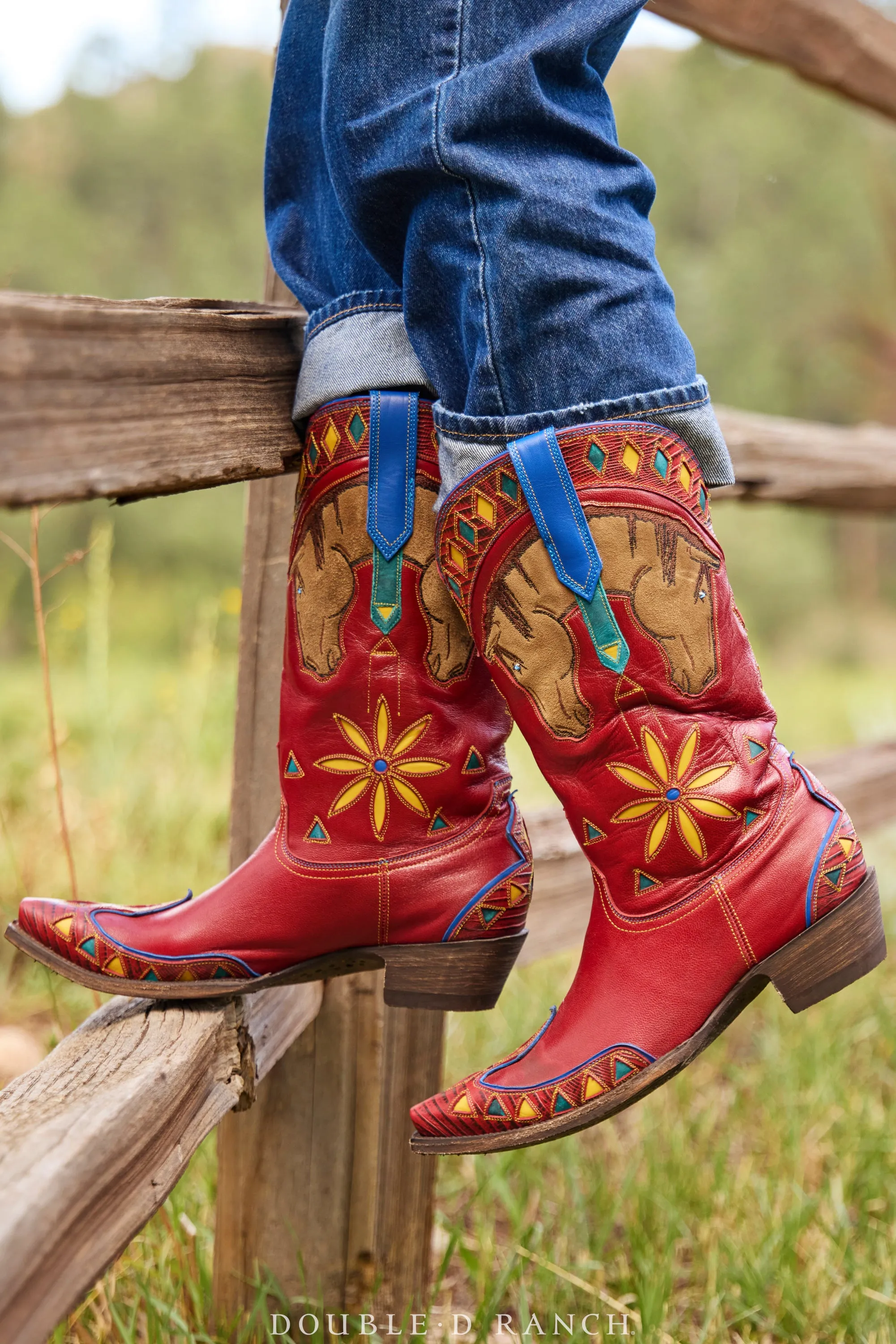 Boot, Horse Talk