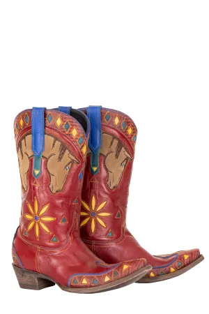 Boot, Horse Talk