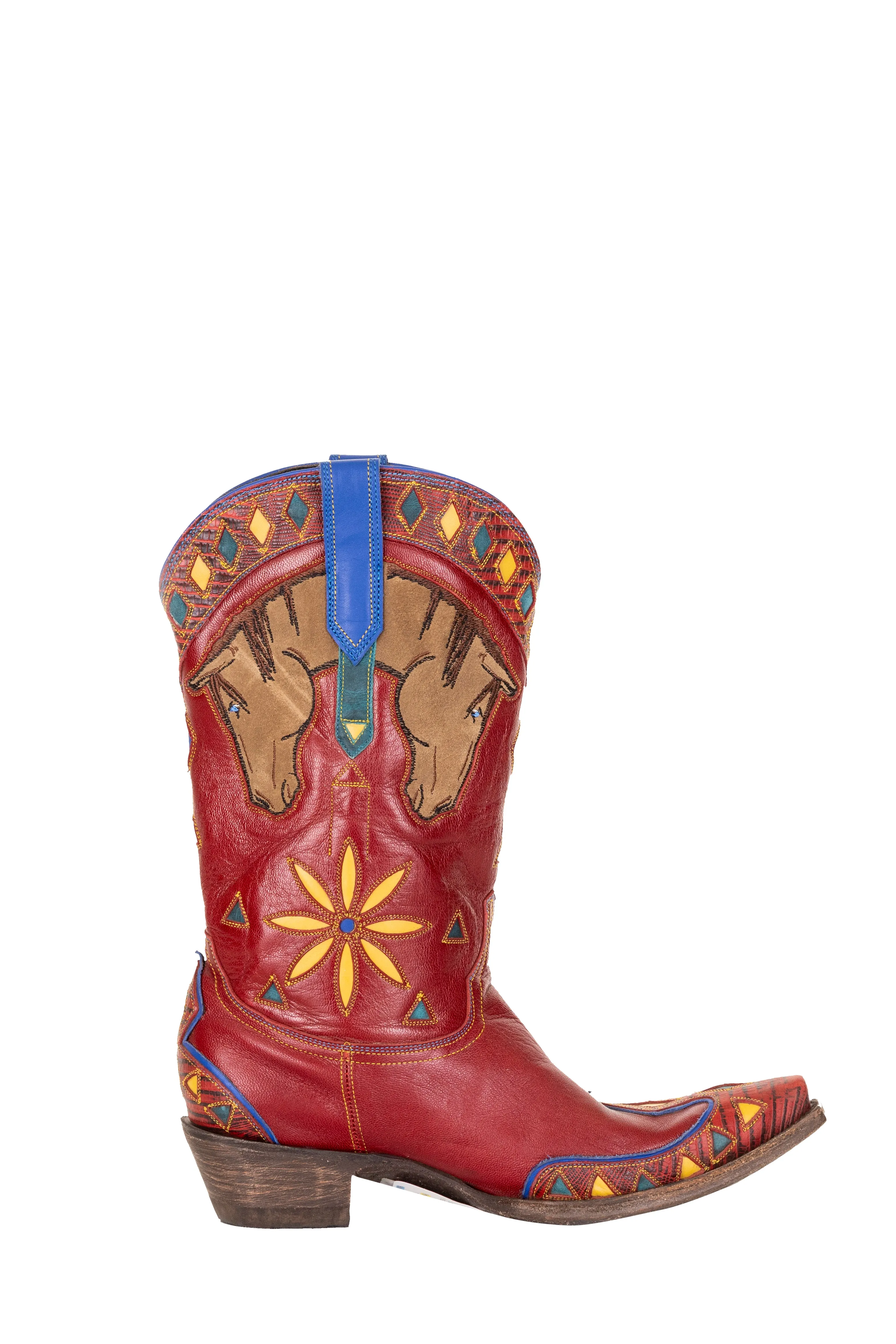 Boot, Horse Talk