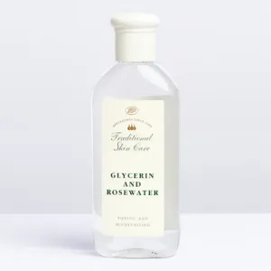 Boots Glycerine & Rose Water