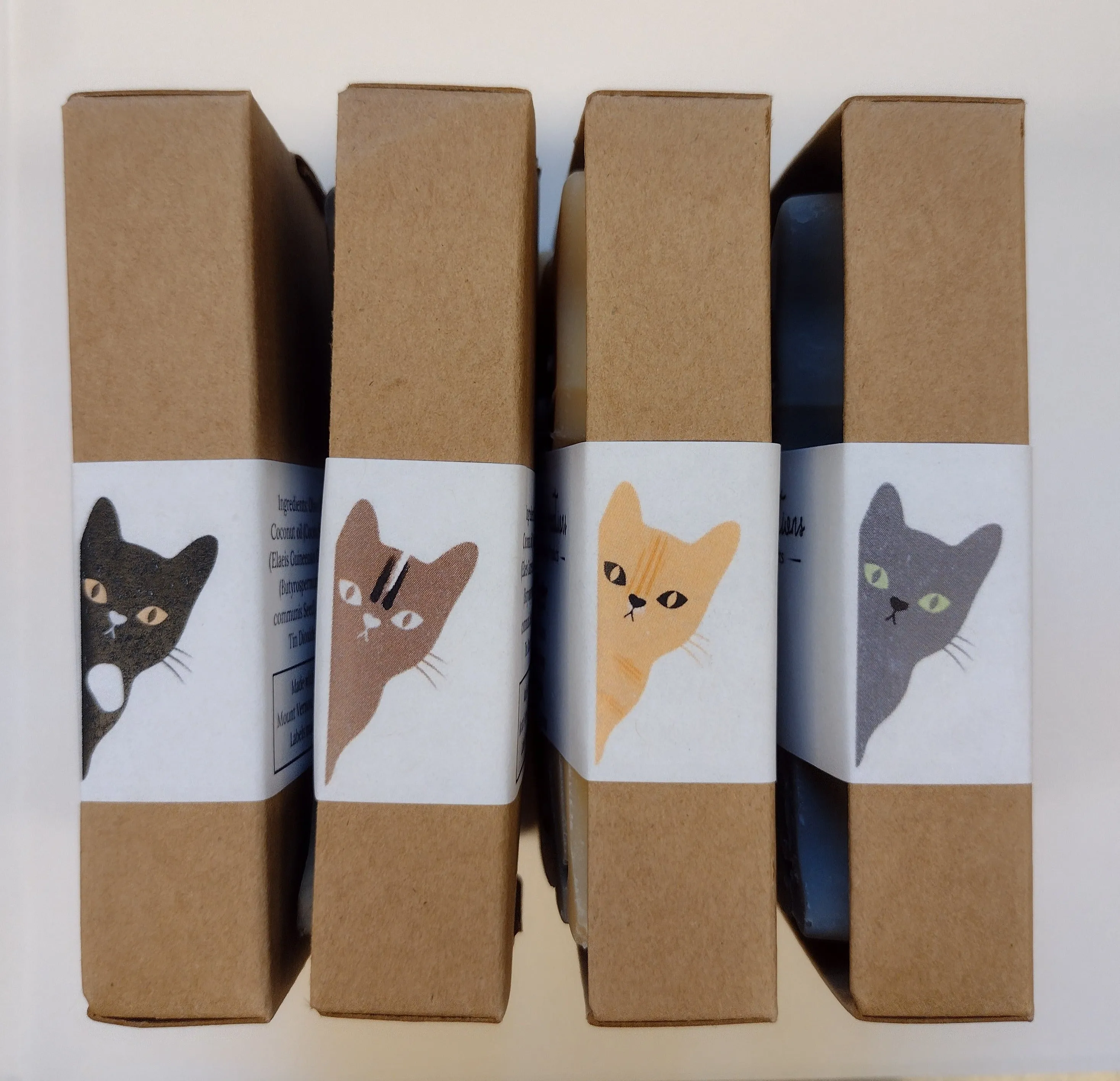 Boots - Kitty Cat Soap