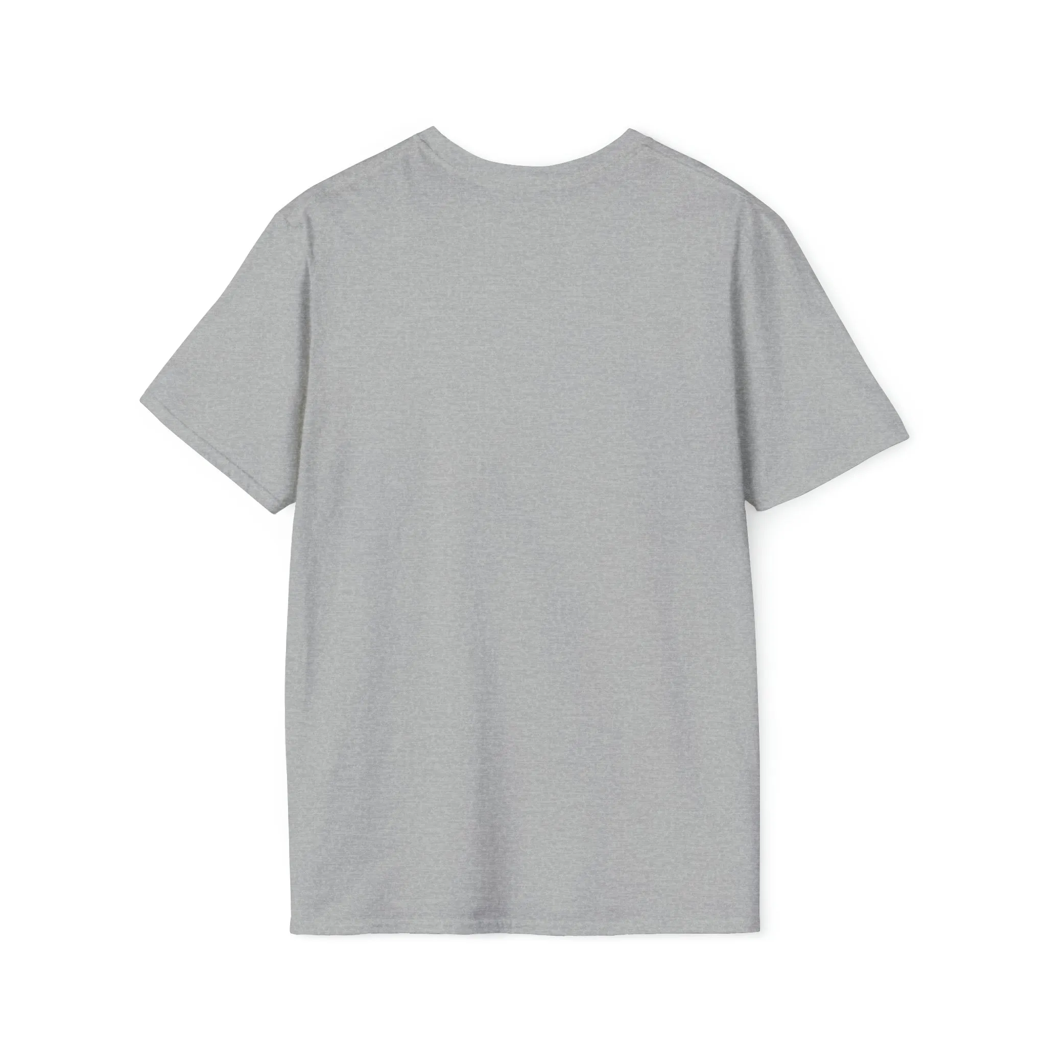 Braves Basketball Unisex Softstyle T-Shirt