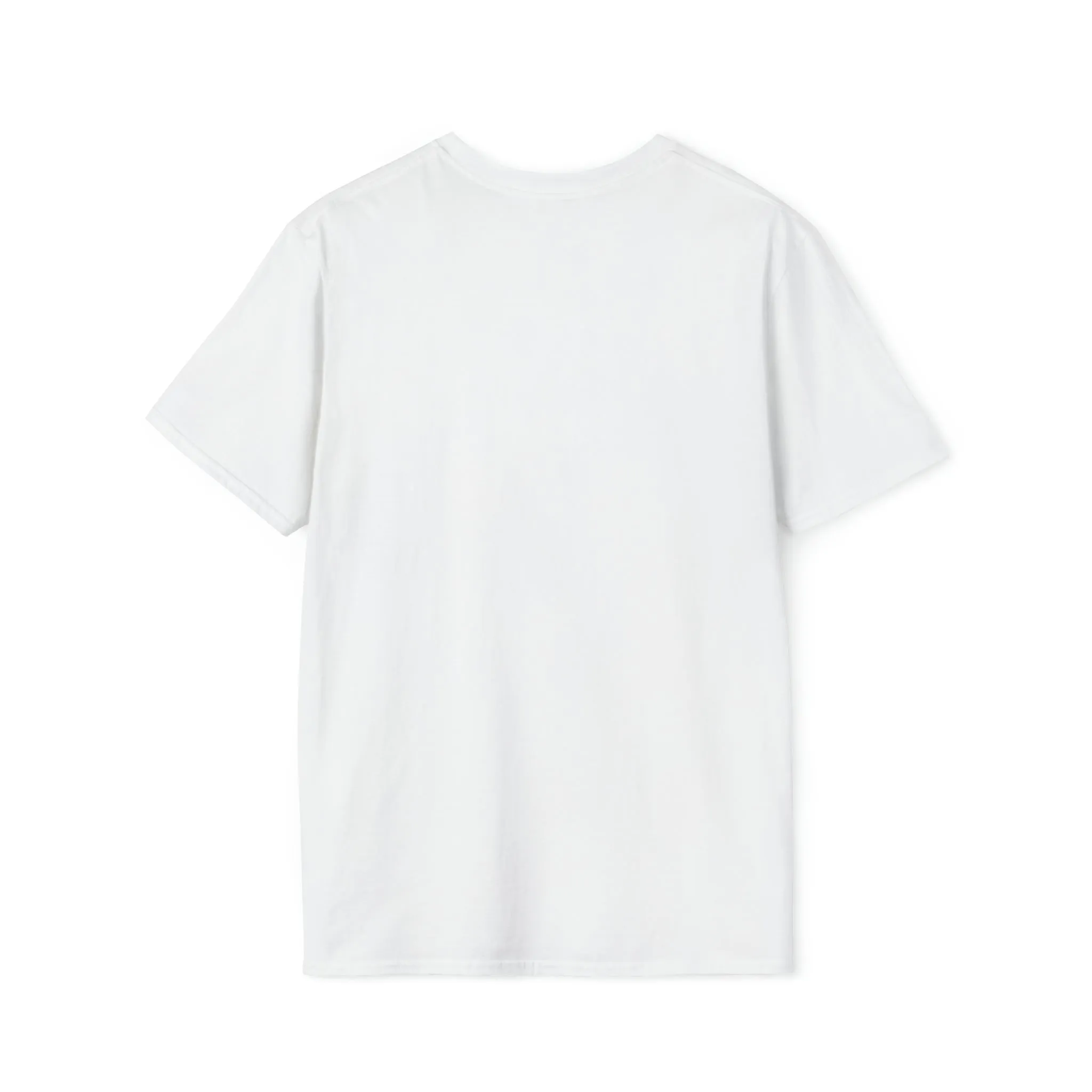 Braves Basketball Unisex Softstyle T-Shirt
