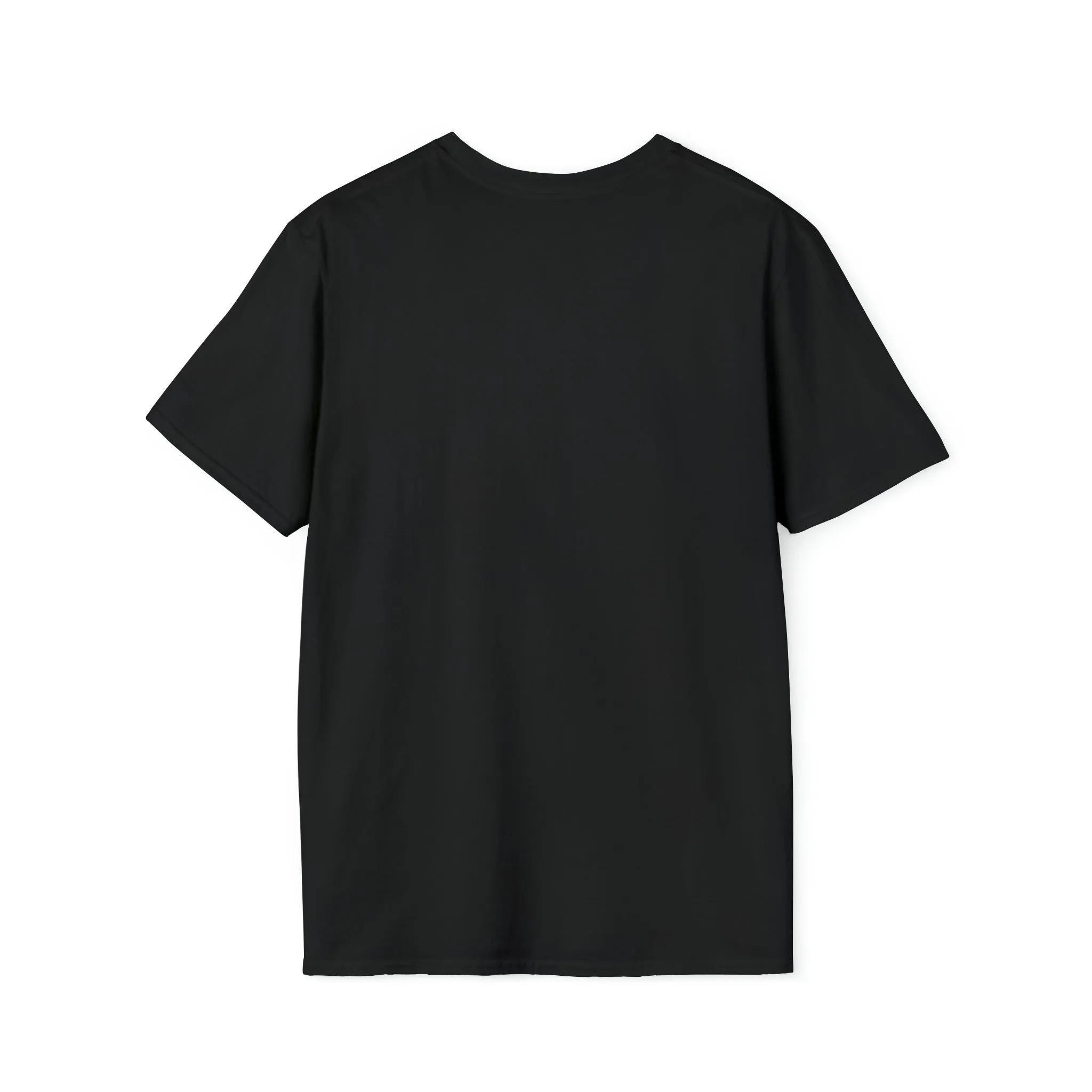 Braves Basketball Unisex Softstyle T-Shirt