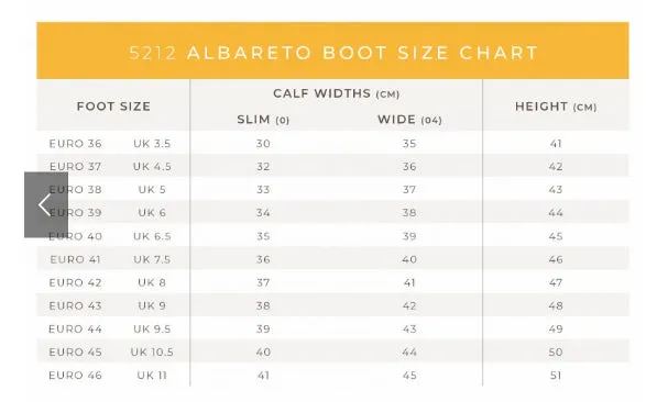 Brogini Albareto Easy-Care Field Boot