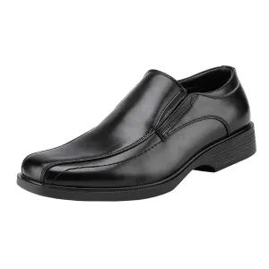 Bruno Marc Men's Leather Lined Dress Loafers Shoes