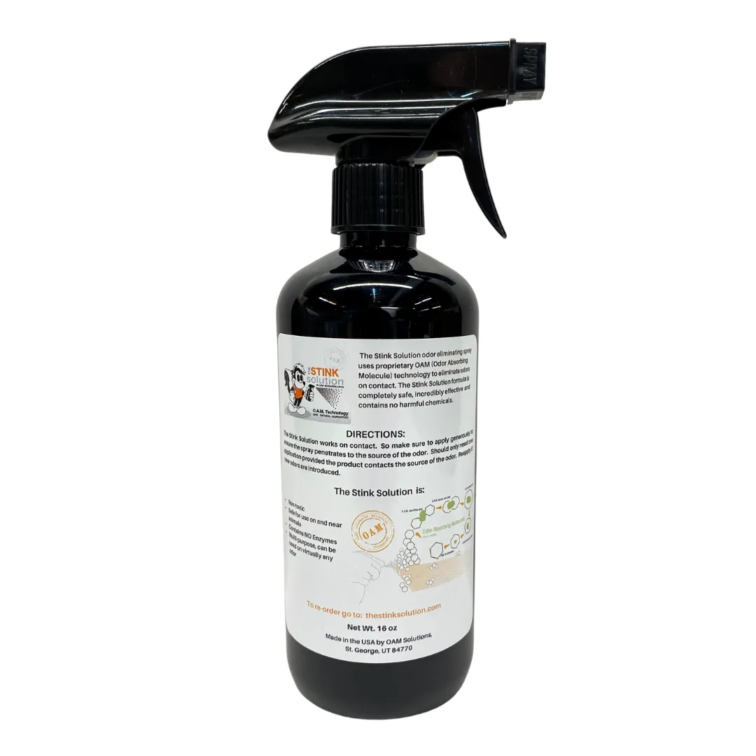 Buy 2 Get 1 FREE - Two Smoke Odor Eliminating Sprays (Sky Blue)   One Smoke Odor Eliminating Spray (Bamboo Teak) 16 oz