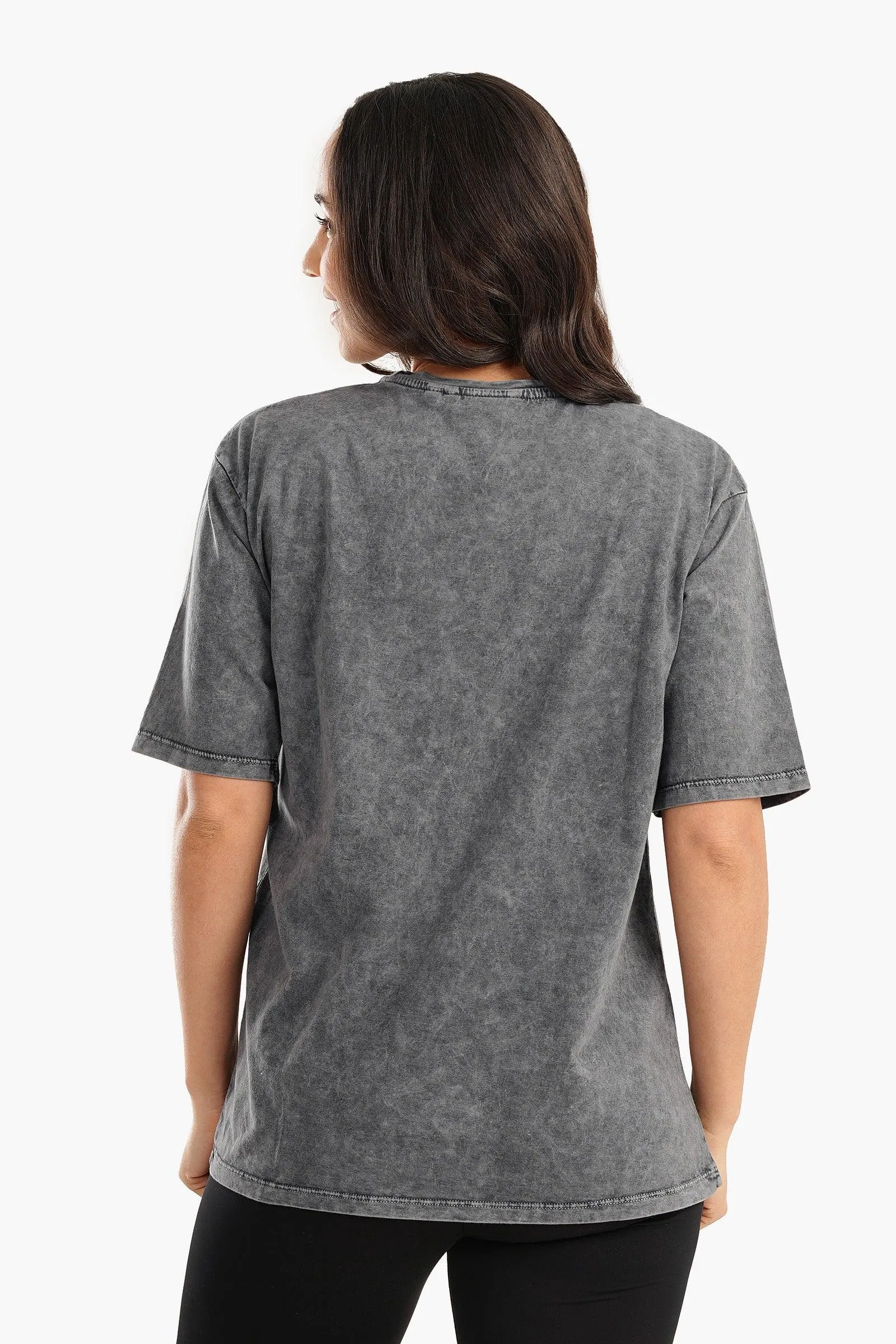 California Printed T-Shirt